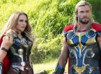 Thor: Love and Thunder post générique message a été une « surprise » pour Chris Hemsworth et Taika Waititi