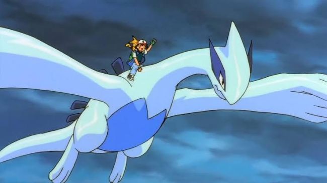 L'intégralité de Pokémon The Movie 2000 a été mise à disposition sur YouTube