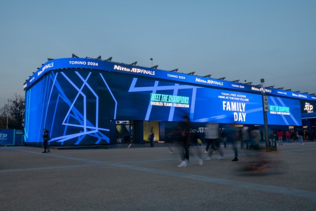Tragédie aux finales de l'ATP : Deux spectateurs meurent de maladie à l'Inalpi Arena