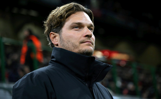 L'ancien entraîneur du Borussia Dortmund, Edin Terzić, est nommé à la tête de l'Athletic Club.