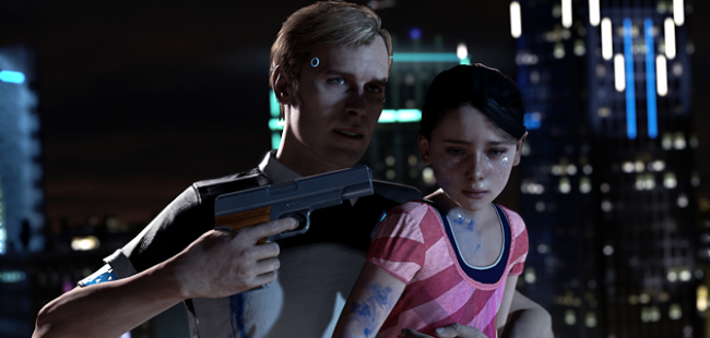 Detroit: Become Human