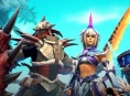 Dota 2 présente un crossover Monster Hunter "massif".