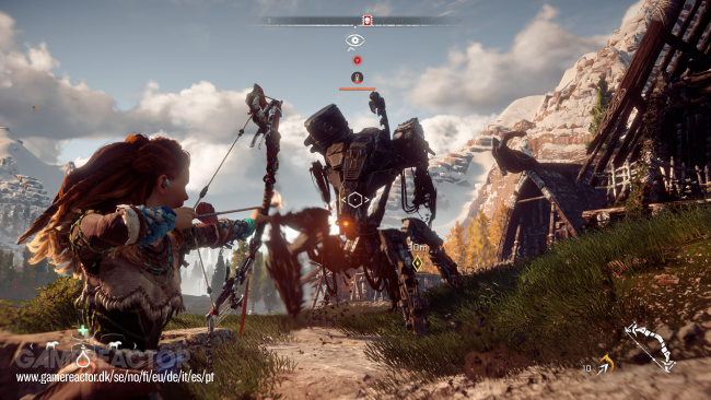 Horizon: Zero Dawn