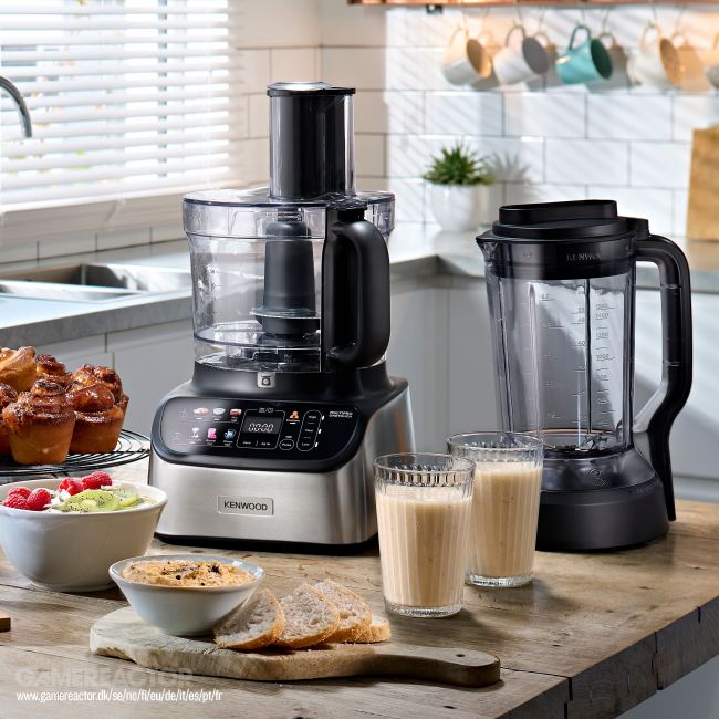 Kenwood MultiPro OneTouch