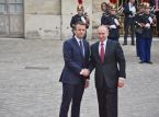 Macron-Poutine parlent de Russie-Ukraine et d'Israël-Iran lors de leur première conversation téléphonique en près de trois ans.