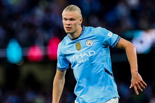 Erling Haaland n'est pas intéressé par un transfert, l'Angleterre "est le meilleur endroit pour jouer au football"