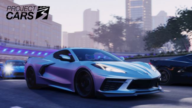 Project Cars 3