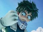 Deku et Asta en action dans le dernier trailer de Jump Force