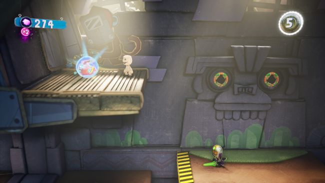 Sackboy: A Big Adventure