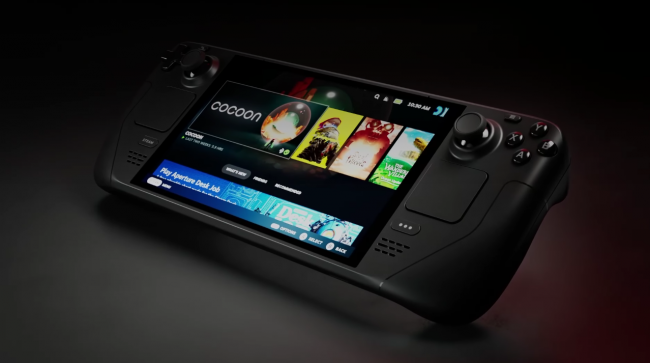 Valve ne sortira pas le Steam Deck 2 à moins qu'il ne s'agisse d'un "saut générationnel"