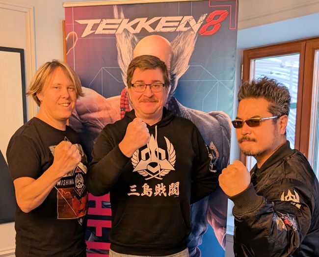 Tekken 8