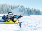 Un biathl&egrave;te ukrainien remporte une m&eacute;daille d'argent apr&egrave;s s'&ecirc;tre entra&icirc;n&eacute; pendant six mois avec ChatGPT