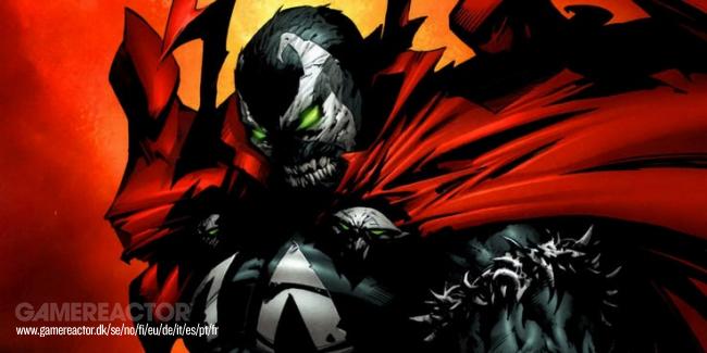 Todd McFarlane a gardé sous le coude un film d'animation « Spawn » entièrement doublé