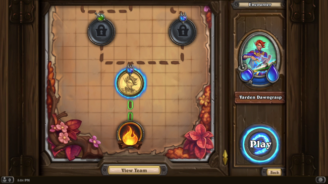 Hearthstone: Heroes of Warcraft