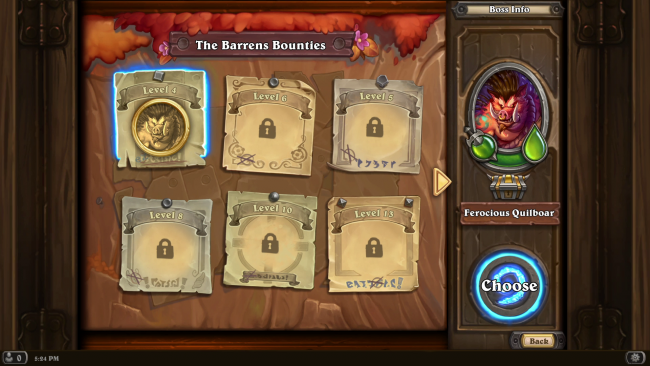 Hearthstone: Heroes of Warcraft