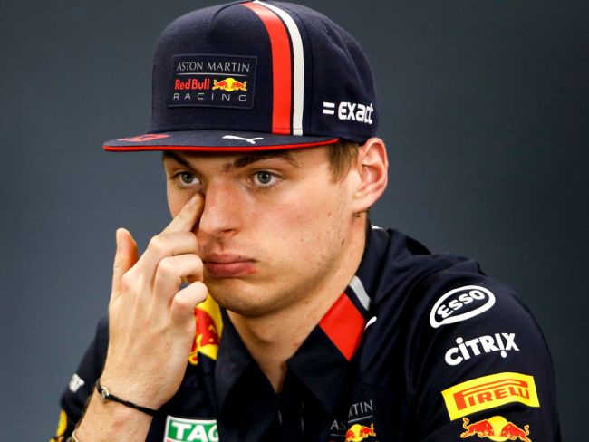 Max Verstappen révèle les seuls facteurs sous lesquels il envisagerait de quitter Red Bull.