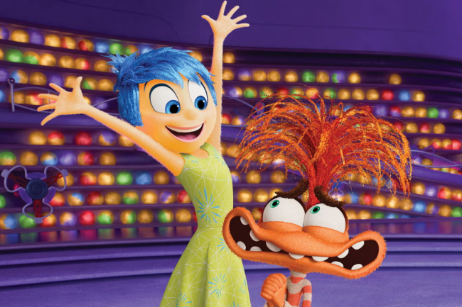 Inside Out 2