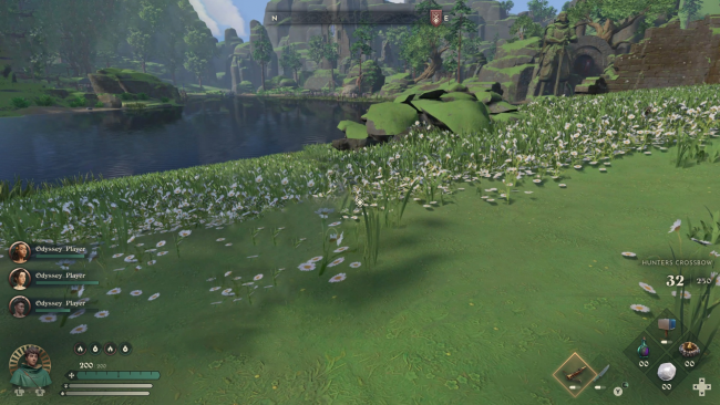 Des images du défunt jeu de survie Odyssey de Blizzard ont fait l'objet d'une fuite.