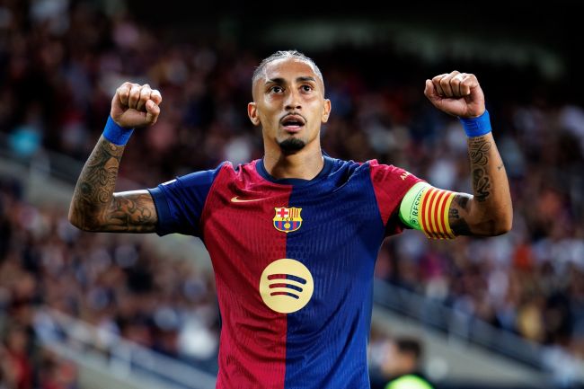 Barcelone bat l'Athletic 5-0 pour se qualifier pour la finale de la Super Coupe d'Espagne en Arabie Saoudite