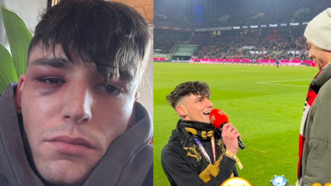 Un arbitre de football allemand subit une agression homophobe quelques jours après avoir demandé publiquement sa fiancée en mariage