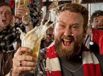 Le g&eacute;ant de la bi&egrave;re se pr&eacute;pare pour la Coupe du monde et montre d&eacute;j&agrave; ses muscles.