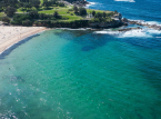 Sydney rouvre une plage sous surveillance par drone apr&egrave;s une attaque de requin le week-end dernier