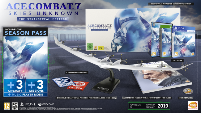 Ace Combat 7: Skies Unknown