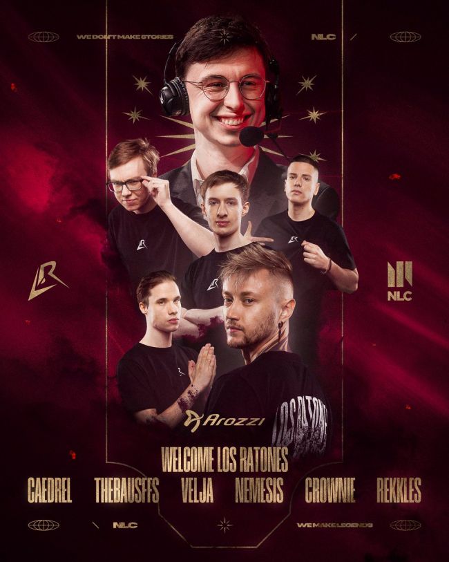 League of Legends