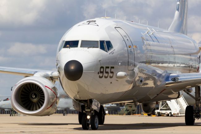 Le Danemark envisage d'utiliser le P-8A Poseidon pour renforcer la sécurité dans l'Arctique