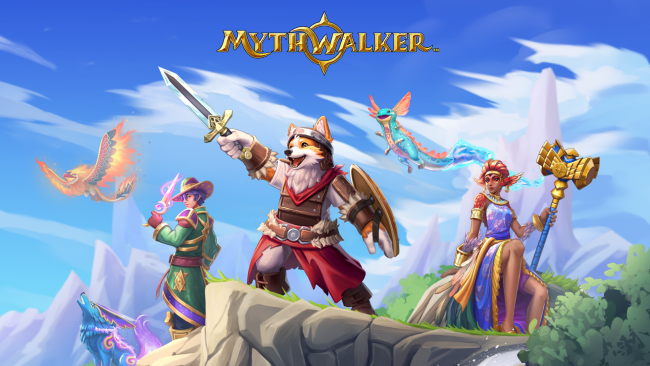 Mythwalker