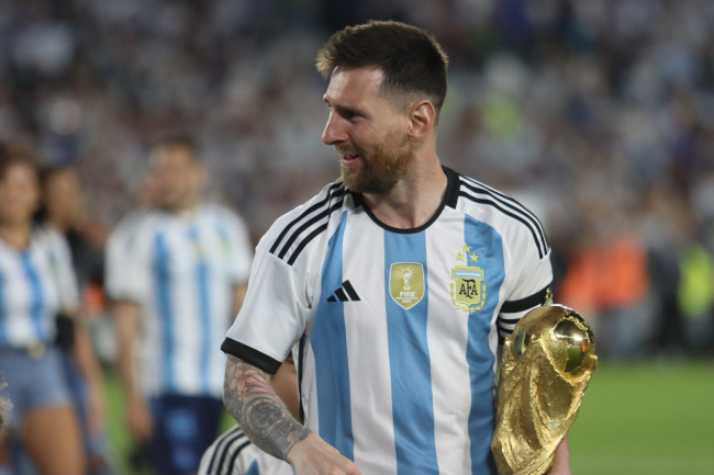 Leo Messi a été appelé pour sa sixième coupe du monde : Liste complète de l'Argentine pour la Coupe du monde