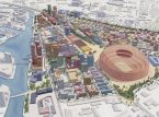 Manchester United d&eacute;voile l'emplacement et les plans de son nouveau stade de 100 000 places