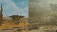 Monster Hunter: Wilds: Toutes les conditions météorologiques et comment les changer