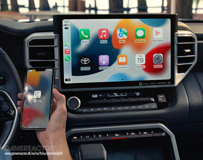 Netflix et YouTube en route pour Android Auto et Apple CarPlay