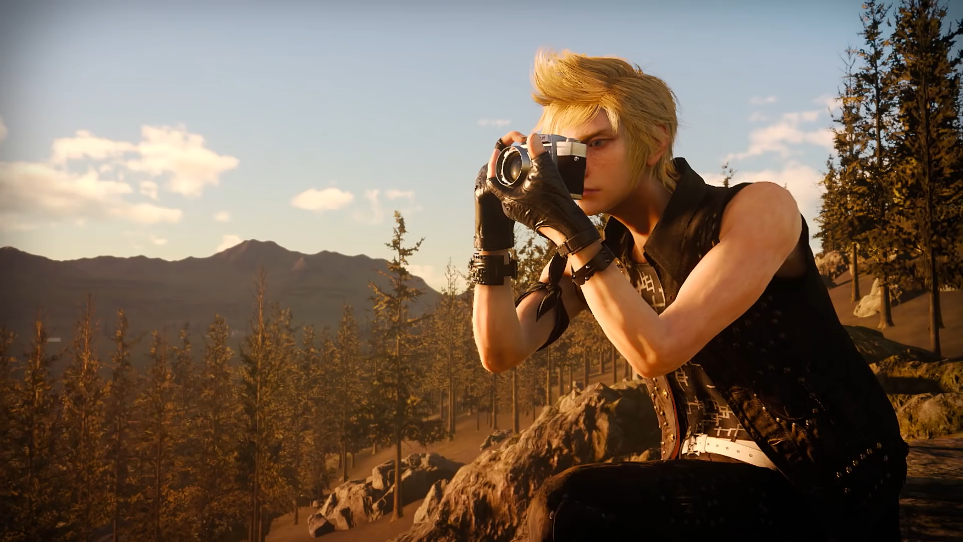 Final Fantasy Xv Royal Edition Bientôt Annoncé 