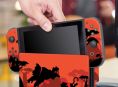 Le nouveau skin de la Nintendo Switch rappelle Donkey Kong !