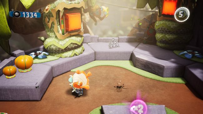 Sackboy: A Big Adventure