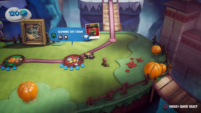 Sackboy: A Big Adventure