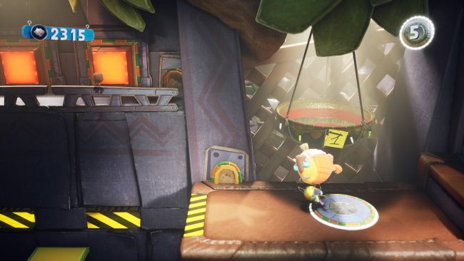 Sackboy: A Big Adventure