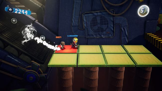 Sackboy: A Big Adventure