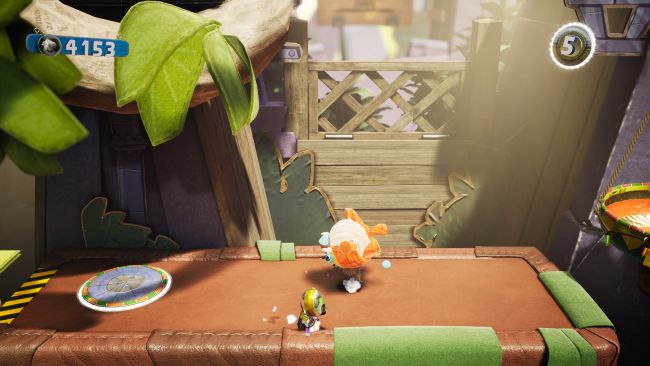 Sackboy: A Big Adventure