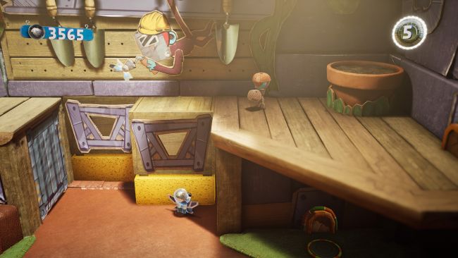 Sackboy: A Big Adventure