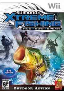 Shimano Extreme Fishing