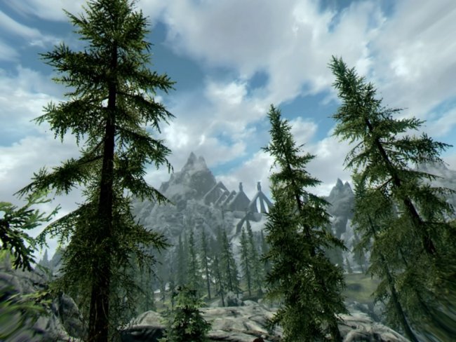 The Elder Scrolls V: Skyrim