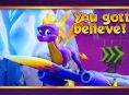 Un initi&eacute; affirme que Spyro 4 est en phase de d&eacute;veloppement pr&eacute;liminaire