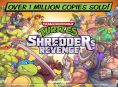 Teenage Mutant Ninja Turtles: Shredder’s Revenge est déjà un million de vendeurs