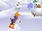 Il n'y a pas de mini-jeu de snowboard. Final Fantasy VII: Rebirth