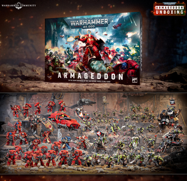 Les fans de Warhammer 40 000 réagissent à la révélation de la 11e édition.