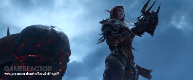 World of Warcraft: Shadowlands