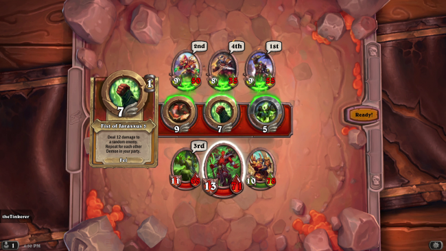 Hearthstone: Heroes of Warcraft